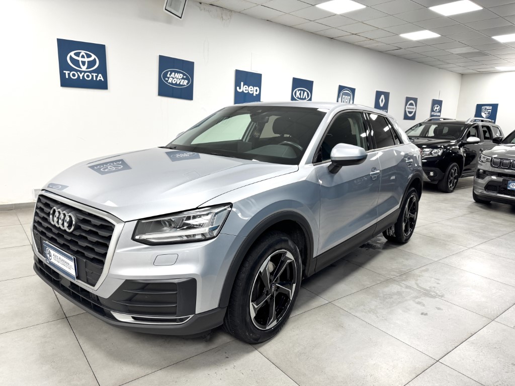 AUDI Q2 1600 S-TRONIC SPORT UNICOPROPRIETARIO